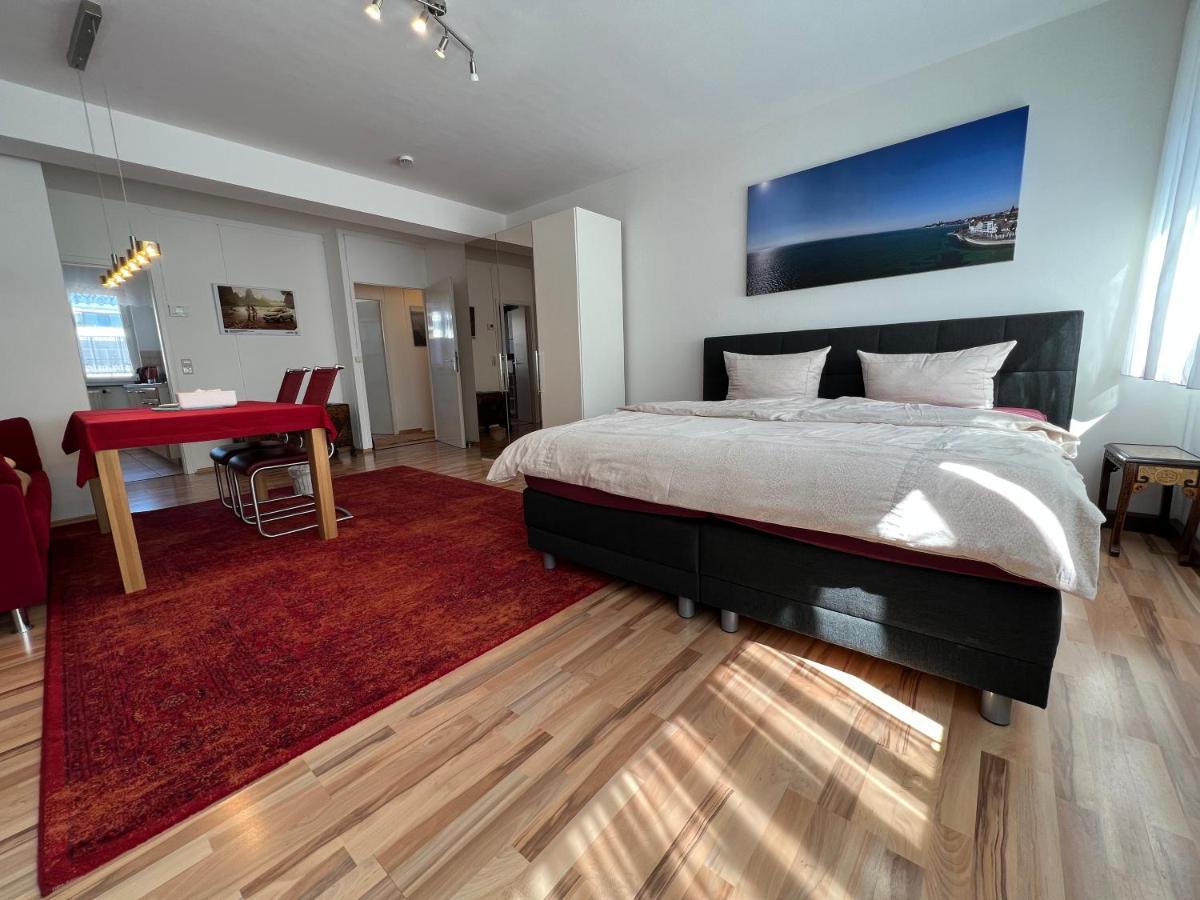 Haus Pia Executive Apartments FDH المظهر الخارجي الصورة