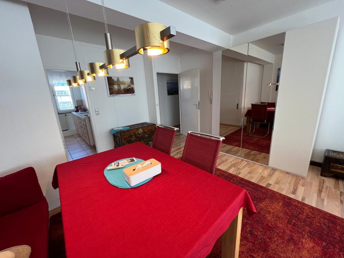 Haus Pia Executive Apartments FDH المظهر الخارجي الصورة