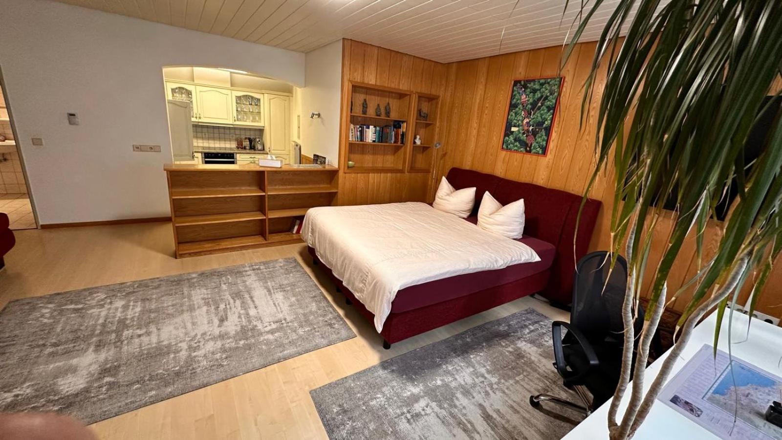 Haus Pia Executive Apartments FDH المظهر الخارجي الصورة
