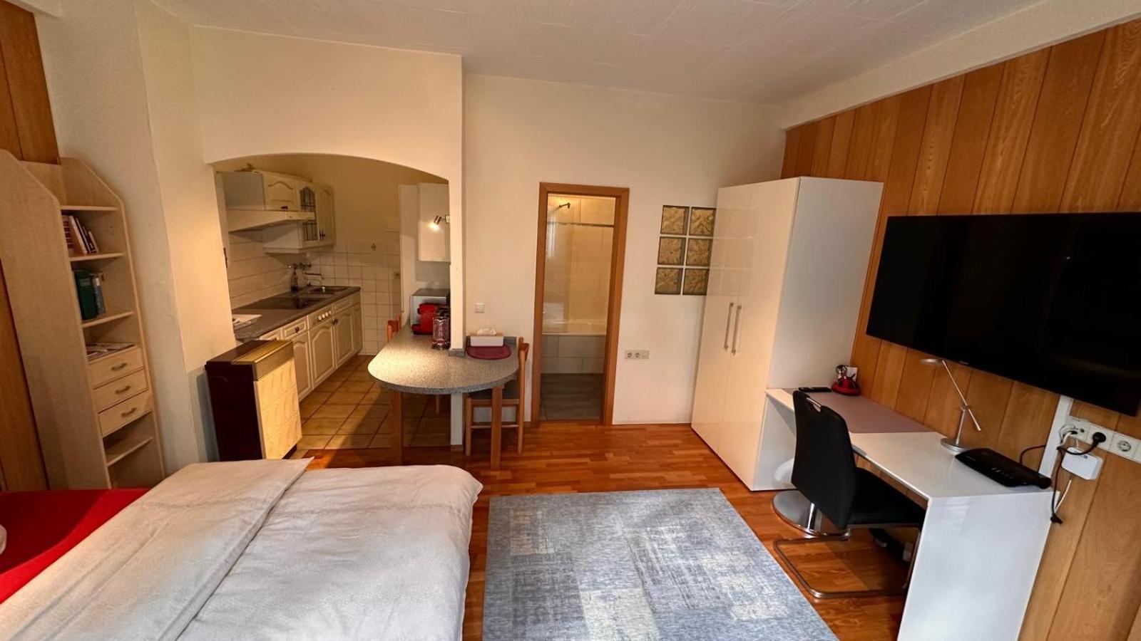 Haus Pia Executive Apartments FDH المظهر الخارجي الصورة