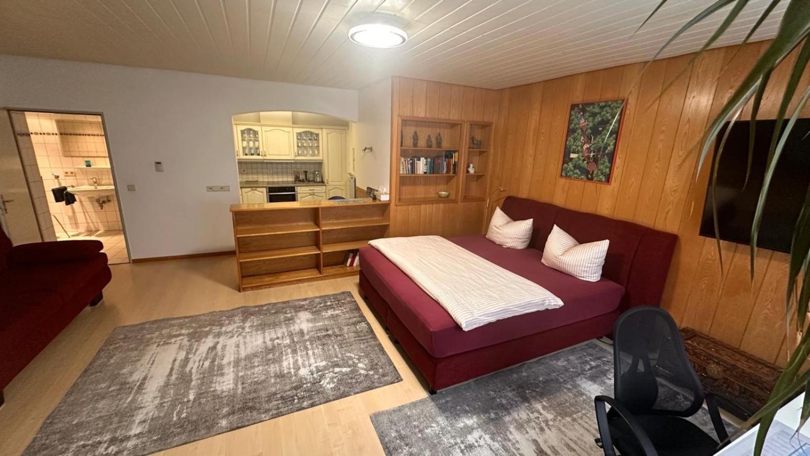 Haus Pia Executive Apartments FDH الغرفة الصورة