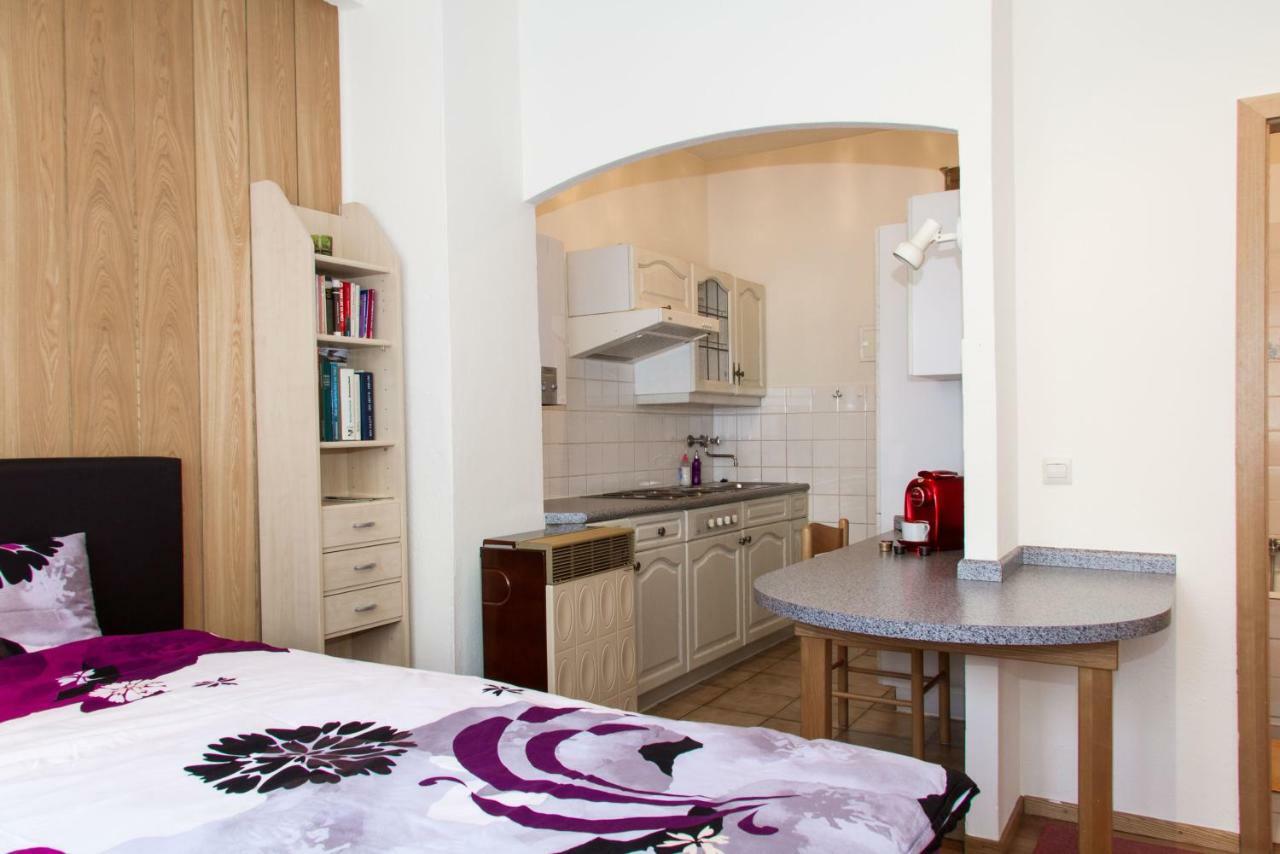 Haus Pia Executive Apartments FDH المظهر الخارجي الصورة