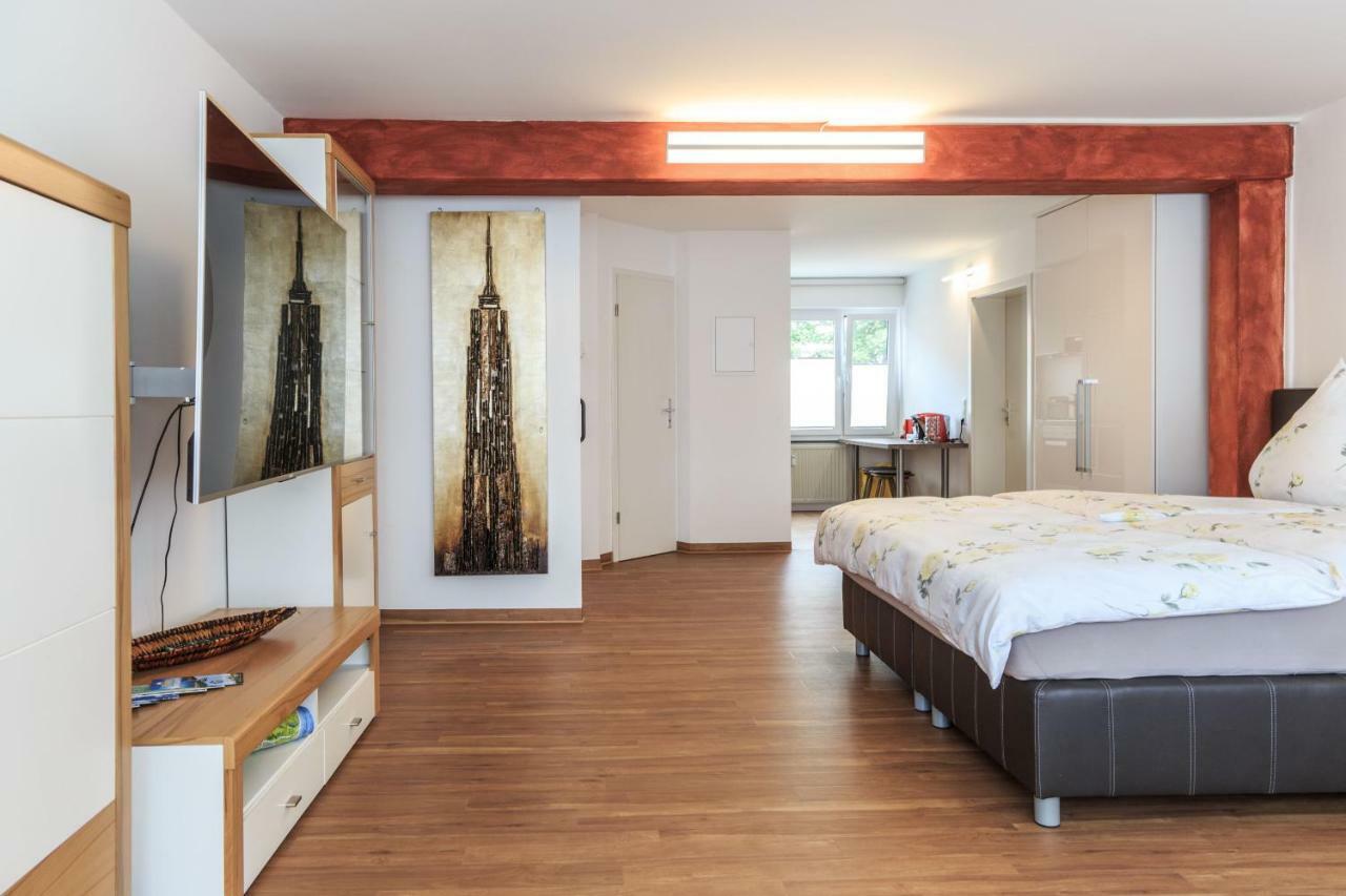Haus Pia Executive Apartments FDH المظهر الخارجي الصورة