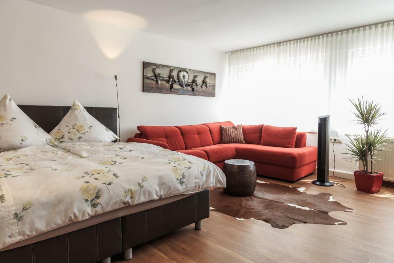 Haus Pia Executive Apartments FDH المظهر الخارجي الصورة