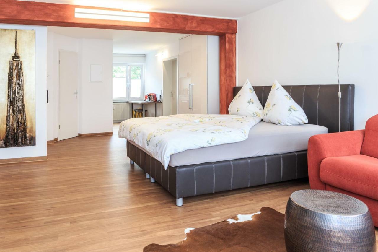 Haus Pia Executive Apartments FDH المظهر الخارجي الصورة